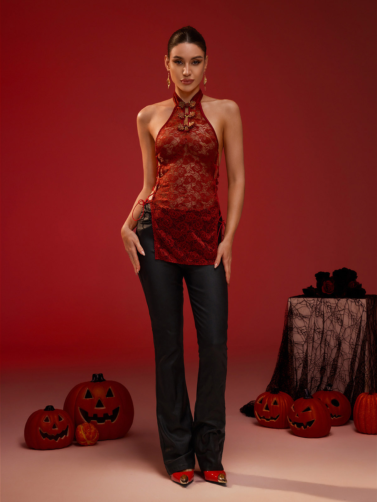Rebekah Cheongsam