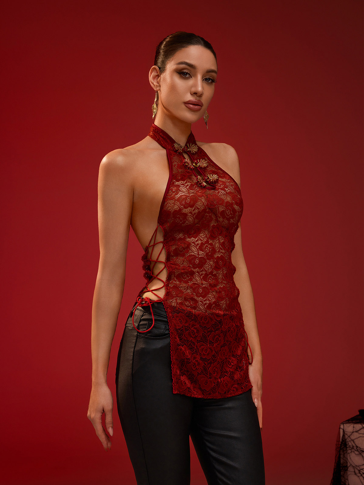 Rebekah Cheongsam