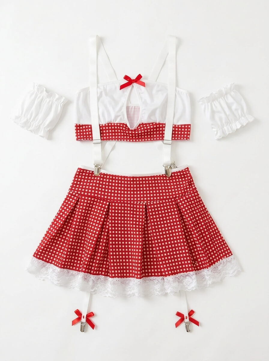 Reign Uniform Set