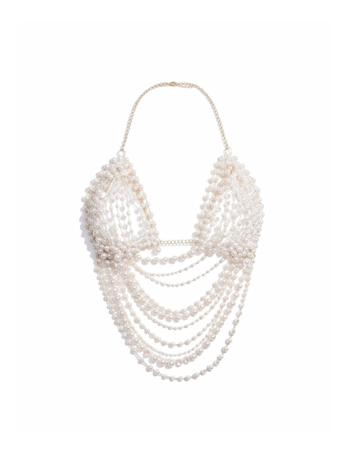 Reya Pearl Top