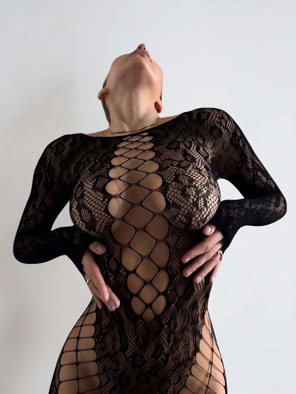Sasha Catsuit