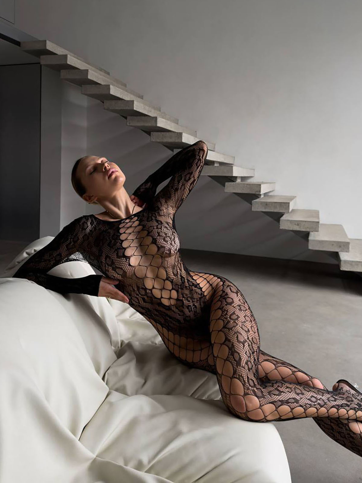 Sasha Catsuit