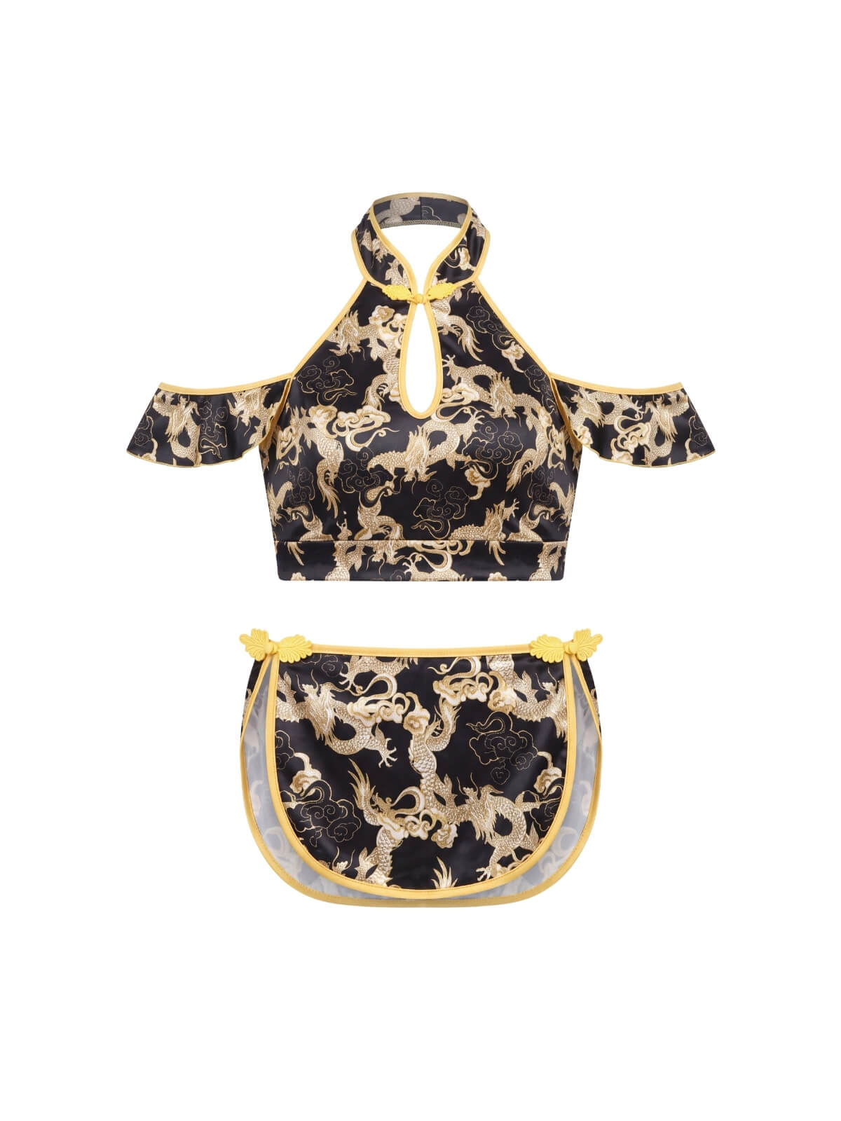 Sawyer Cheongsam Set