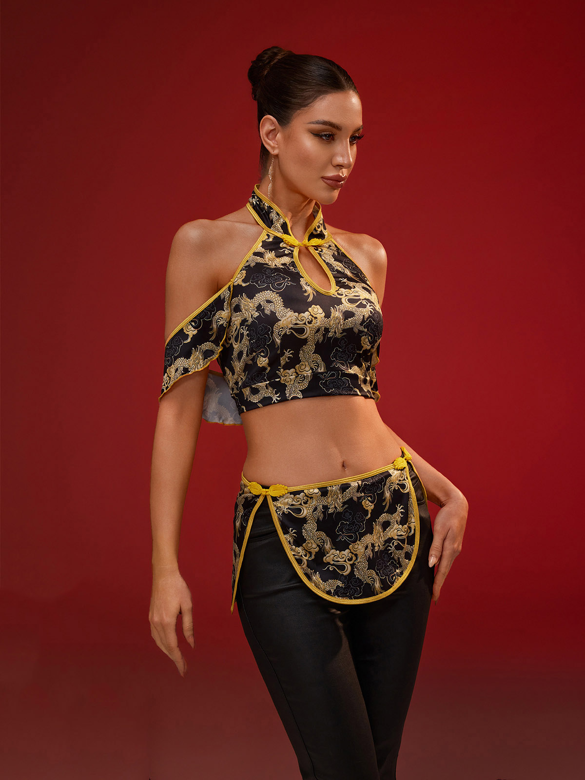 Sawyer Cheongsam Set