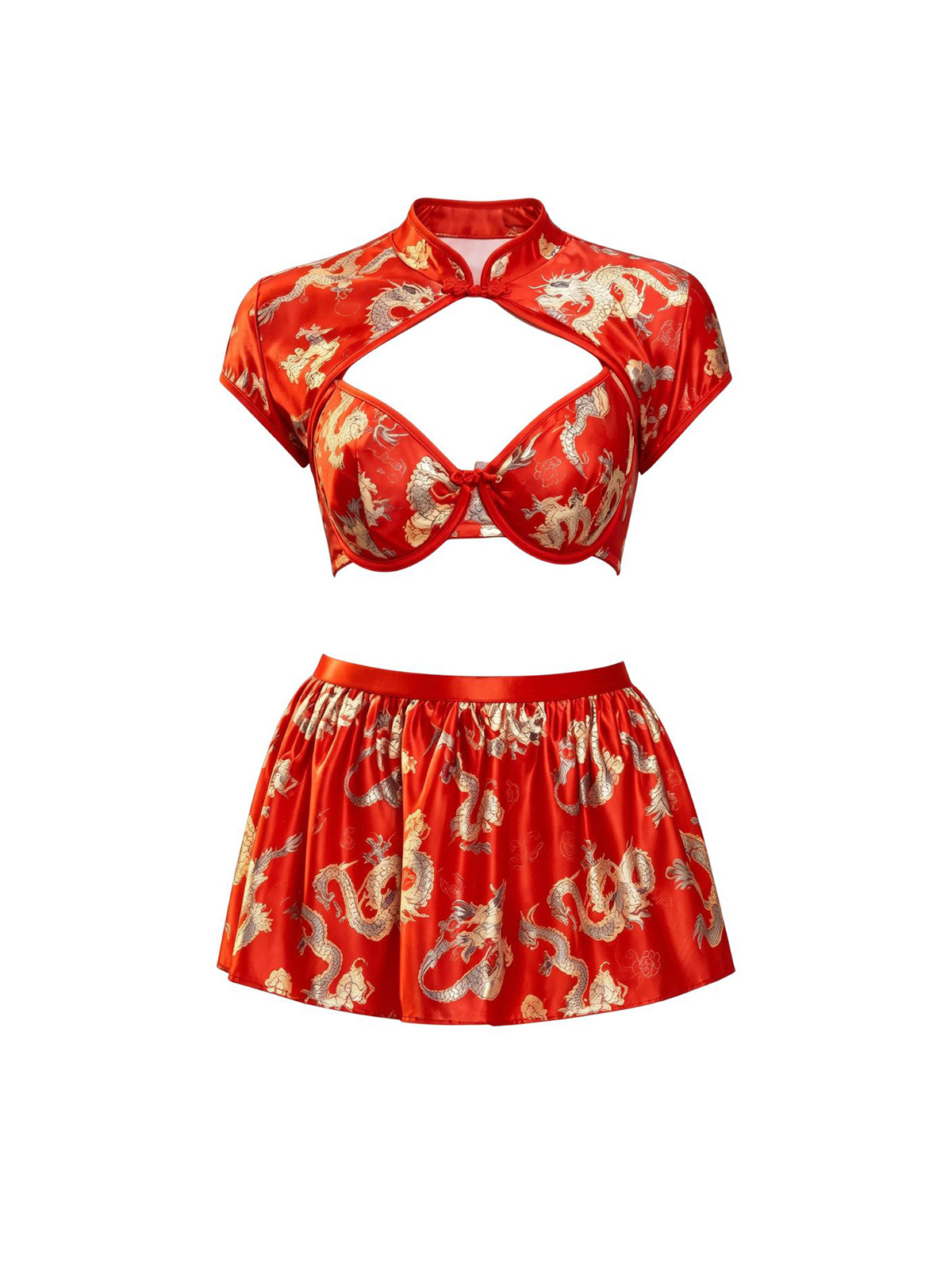 Alexa Cheongsam Set