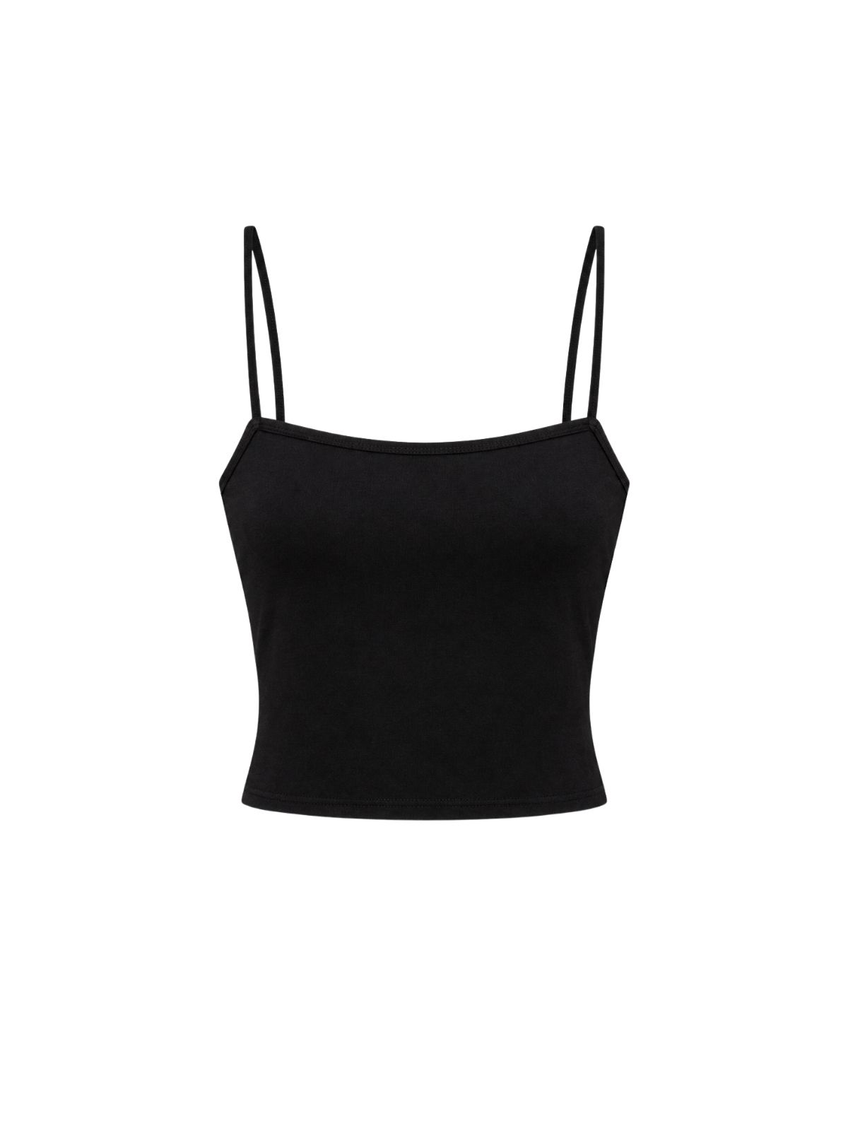 Selah Cobweb Bralette - Black