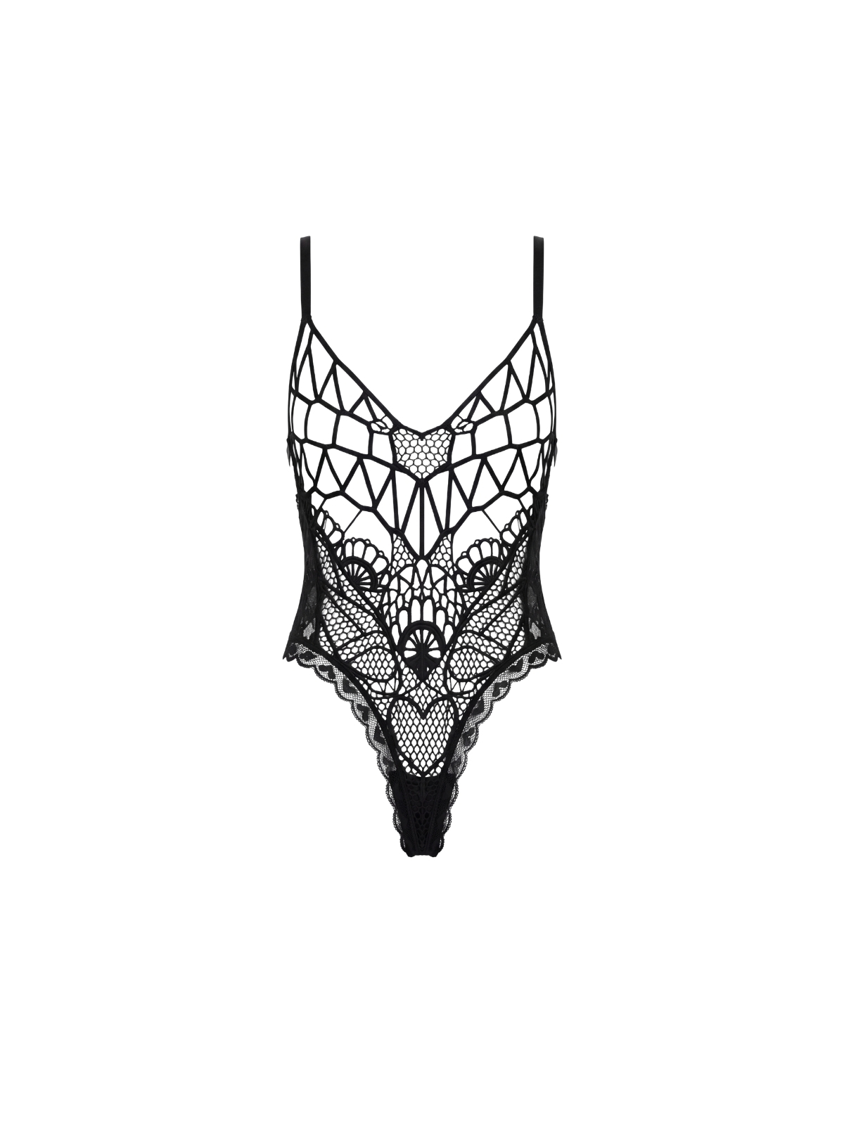 Kaiya Lace Bodysuit
