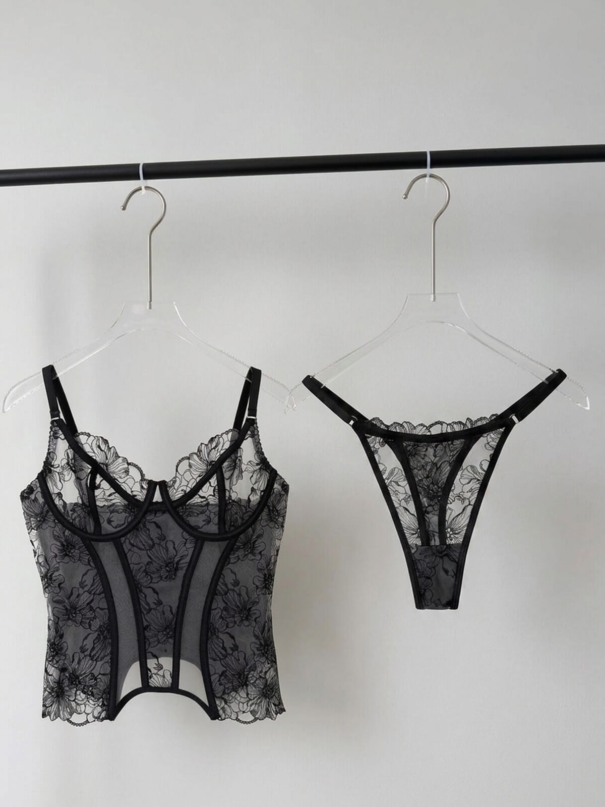 Selene Lingerie Set