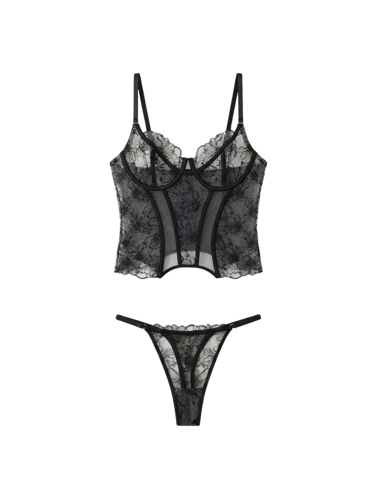 Selene Lingerie Set