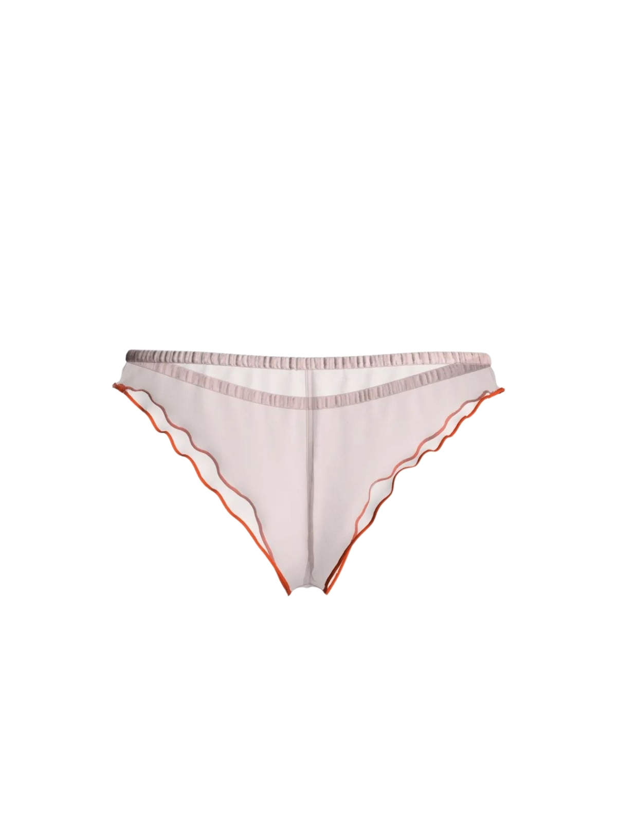 Serenity Ruffle Panty - Pink