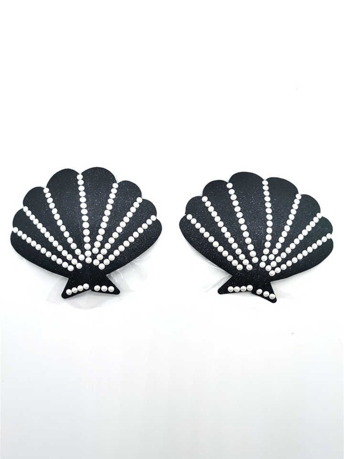 Shell Nipple Covers