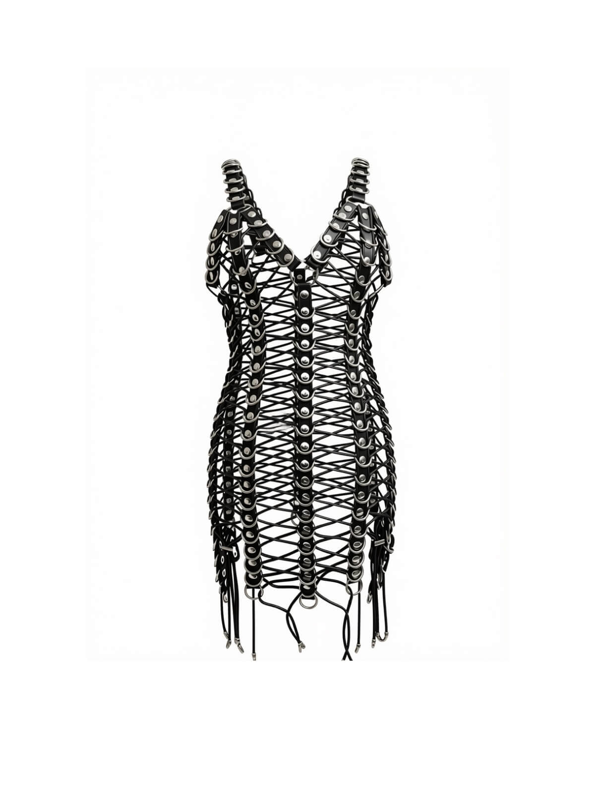 Skyla Cage Dress