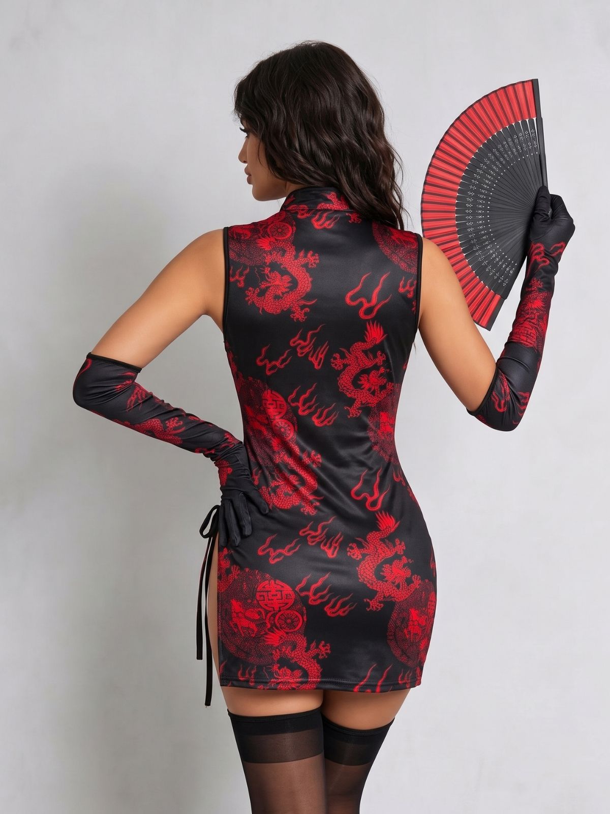 Solana Cheongsam