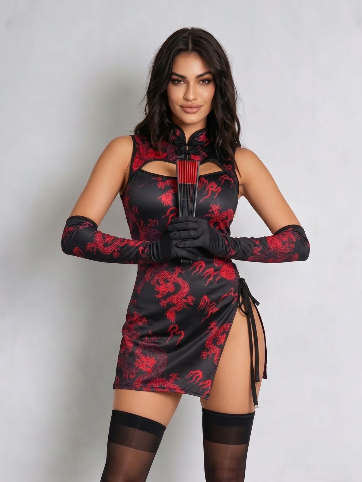 Solana Cheongsam