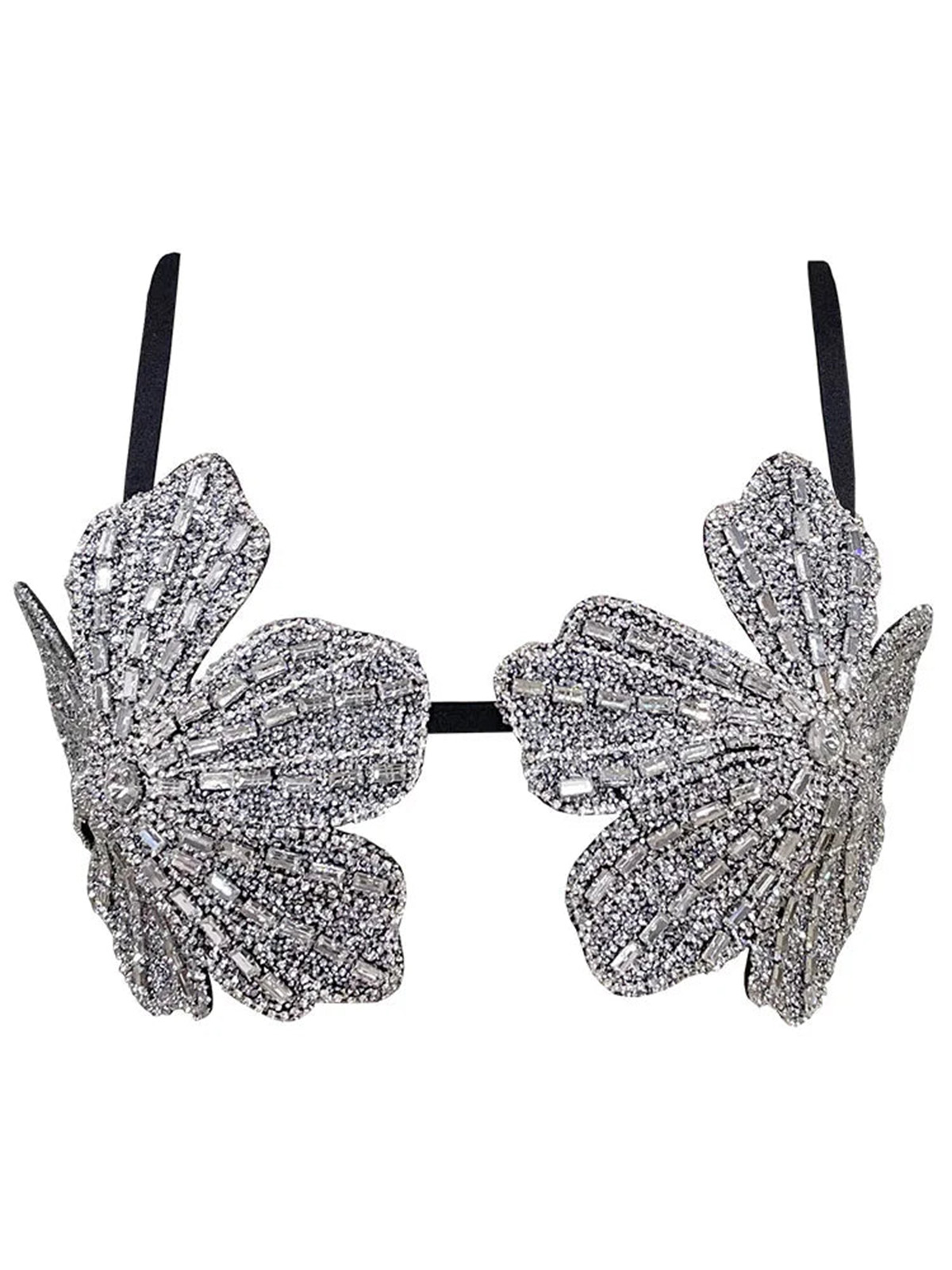 Talia Flower Bra
