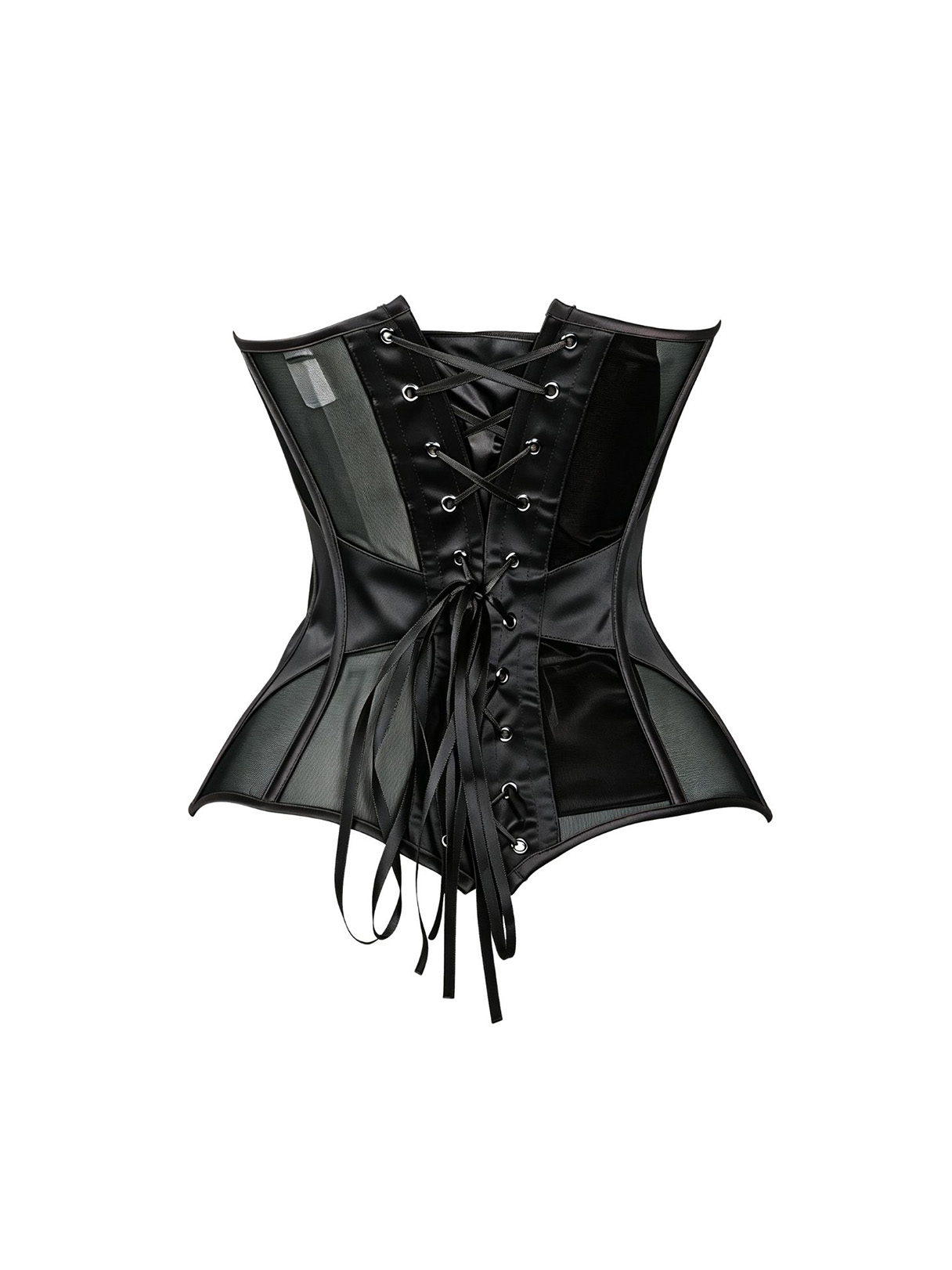 Tallulah Corset - Black