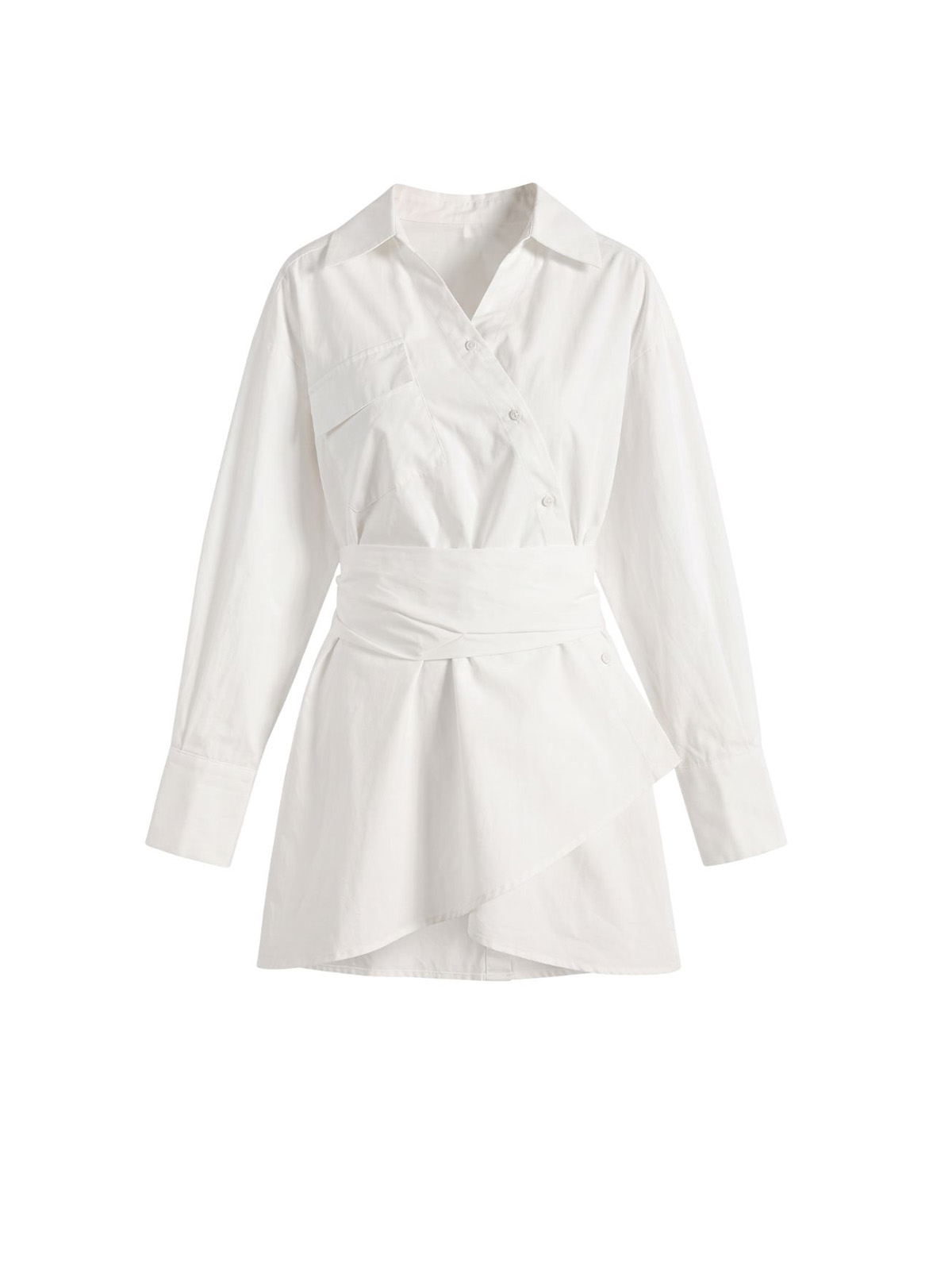 Teresa Shirt Dress