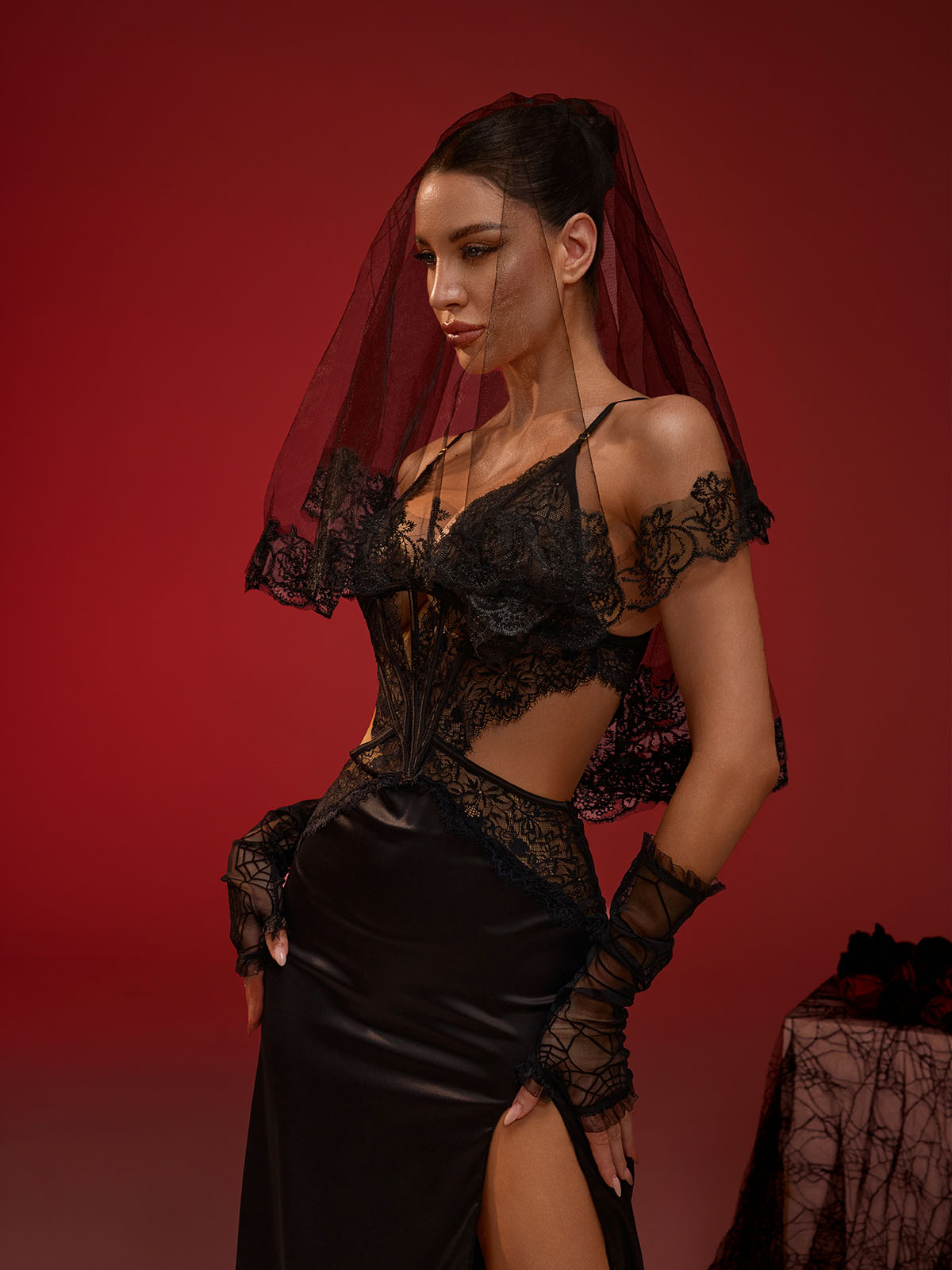 Theodora Dress