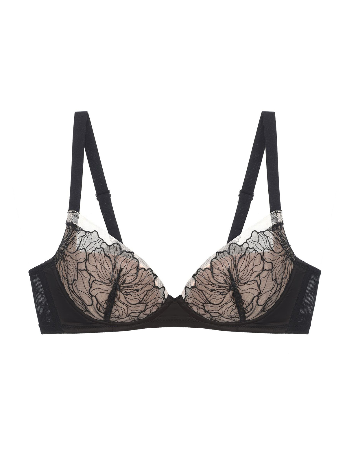 Trinity Bra Set