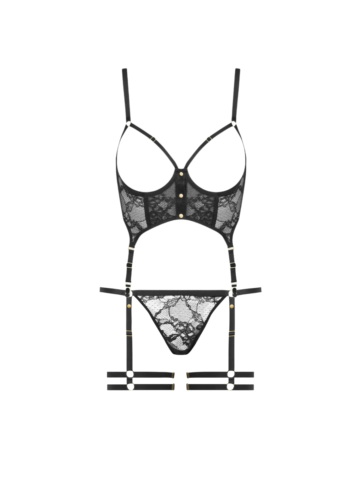 Tru Lingerie Set