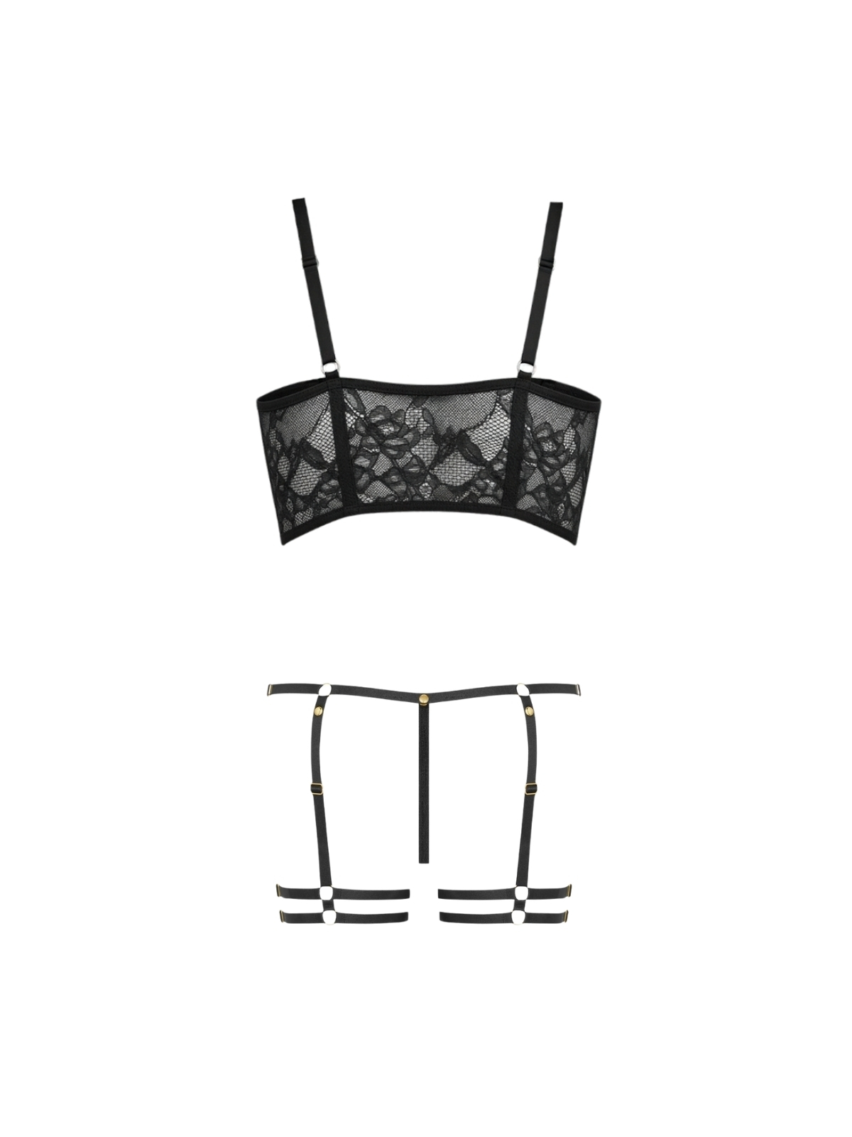 Tru Lingerie Set