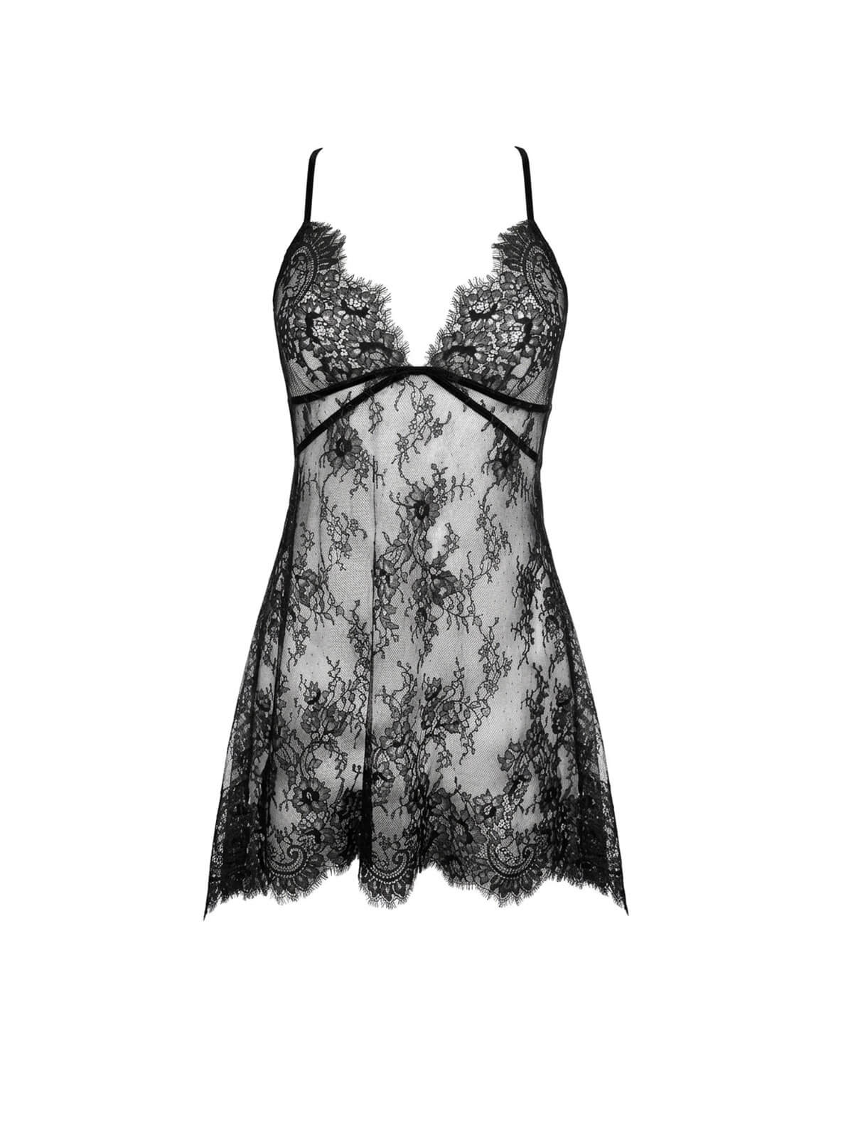 Violeta Lace Chemise