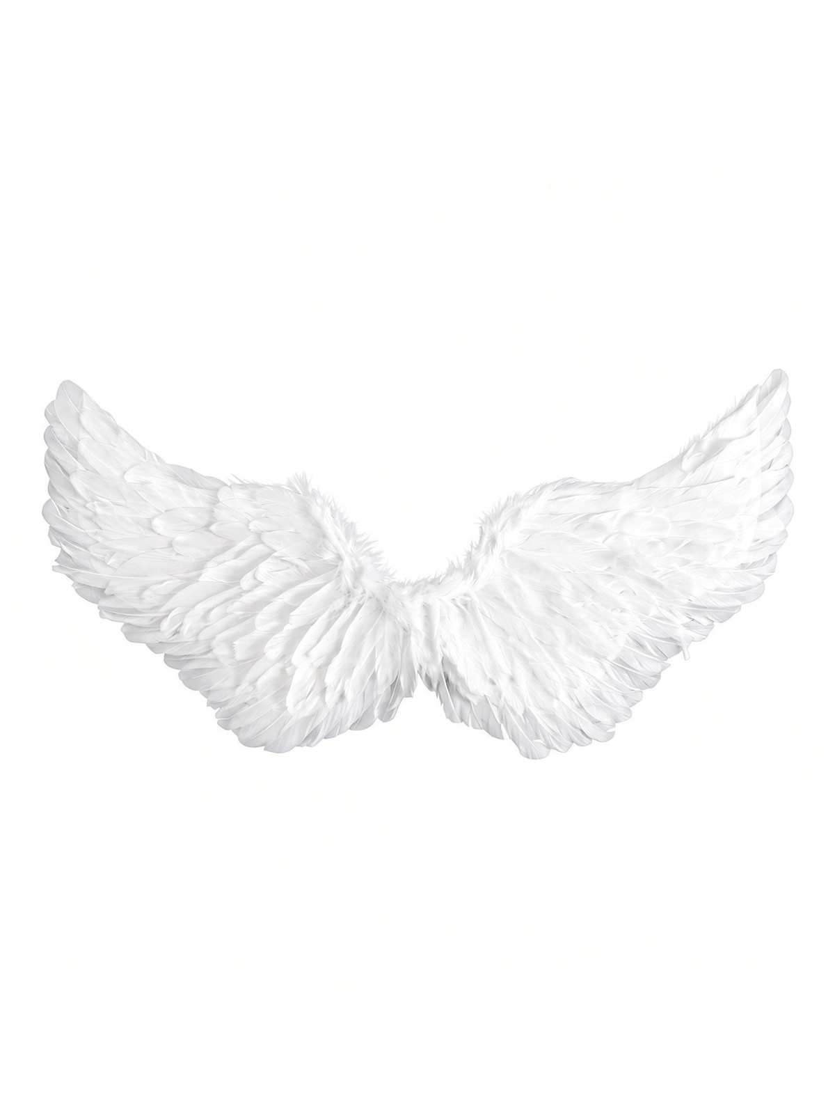 White Feather Wings