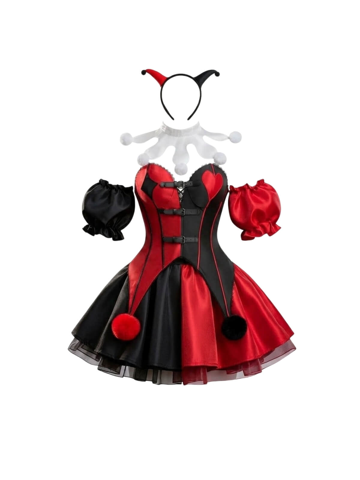 Wrenleigh Harlequin Dress