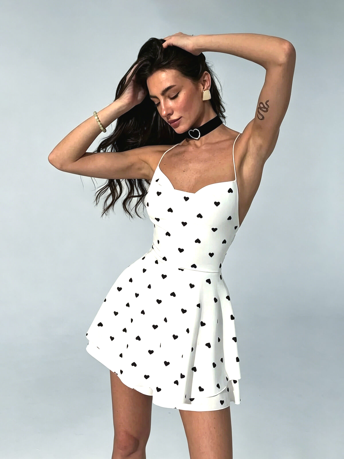 Wynter Slip Dress