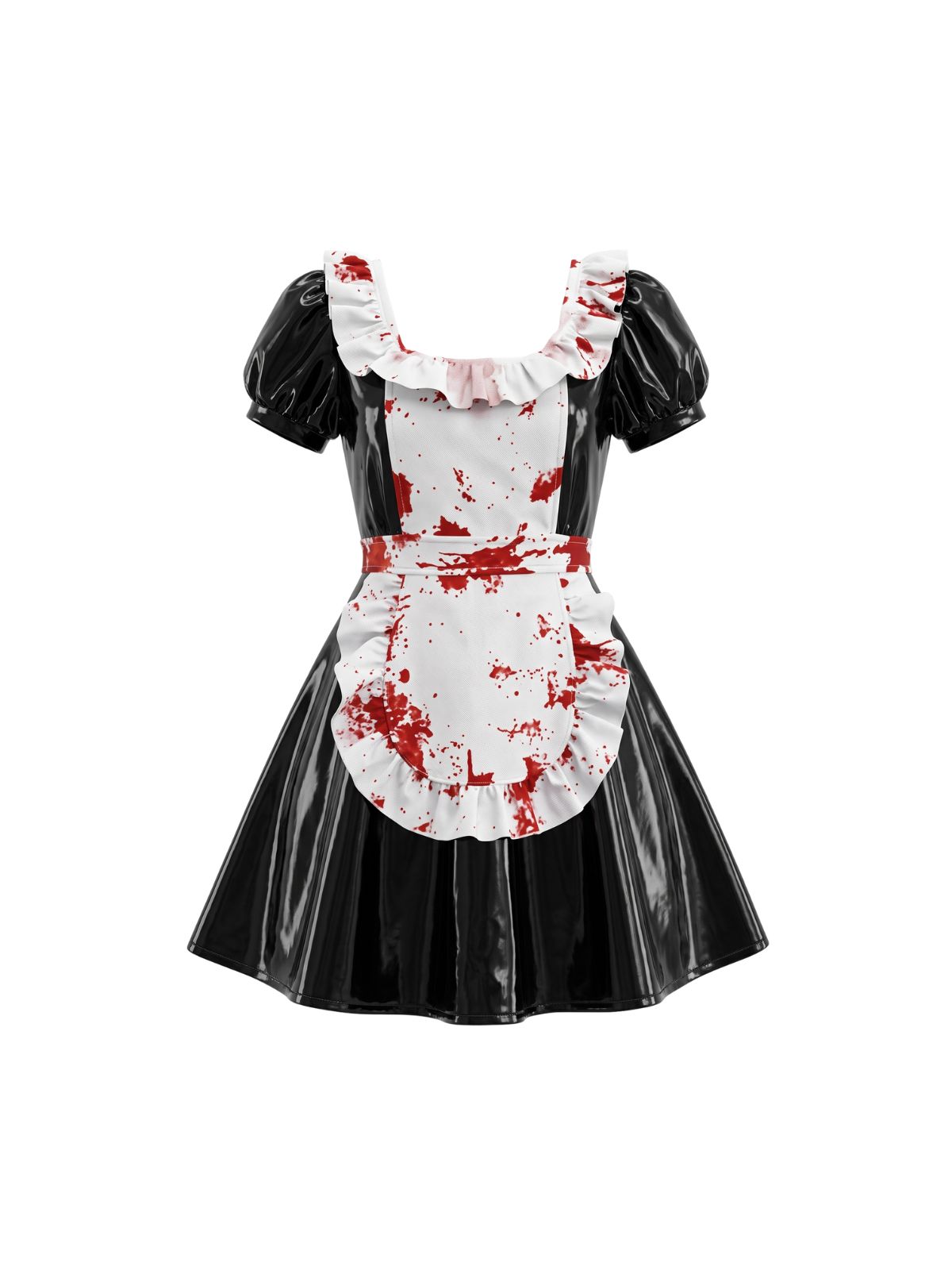 Zainab Bloody Maid Costume