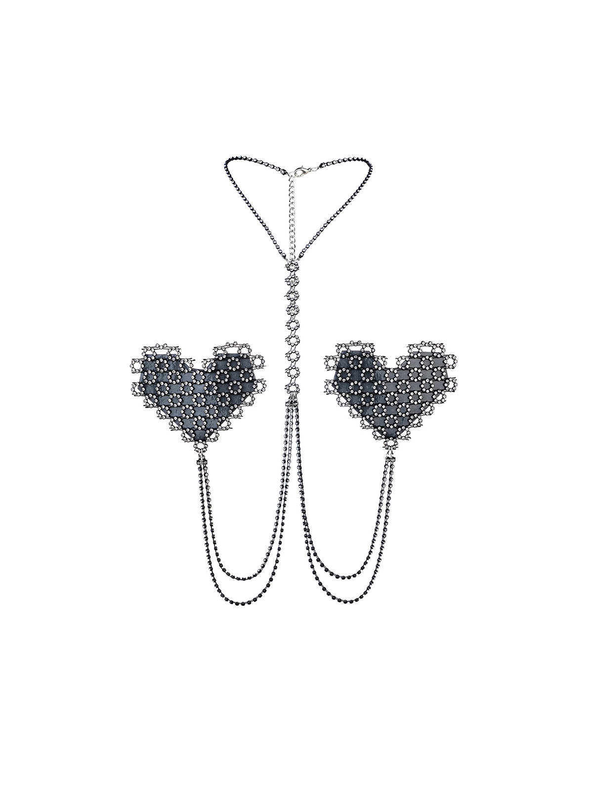 Zaria Rhinestone Nipplets