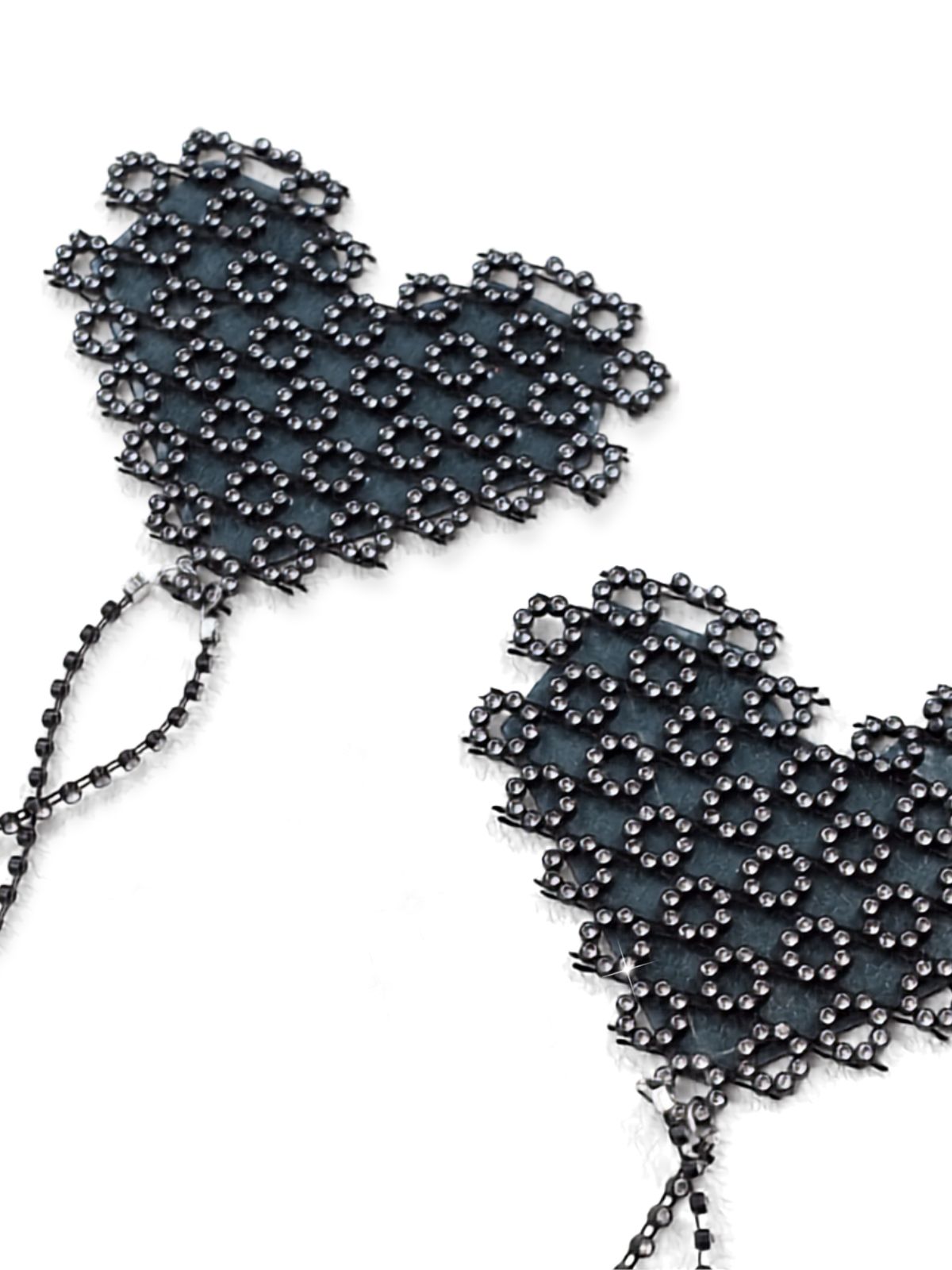 Zaria Rhinestone Nipplets