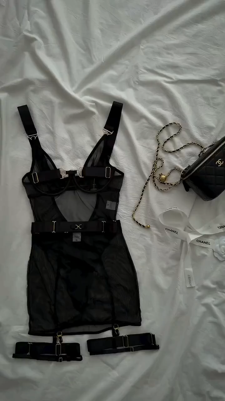 Mila Bodysuit Set