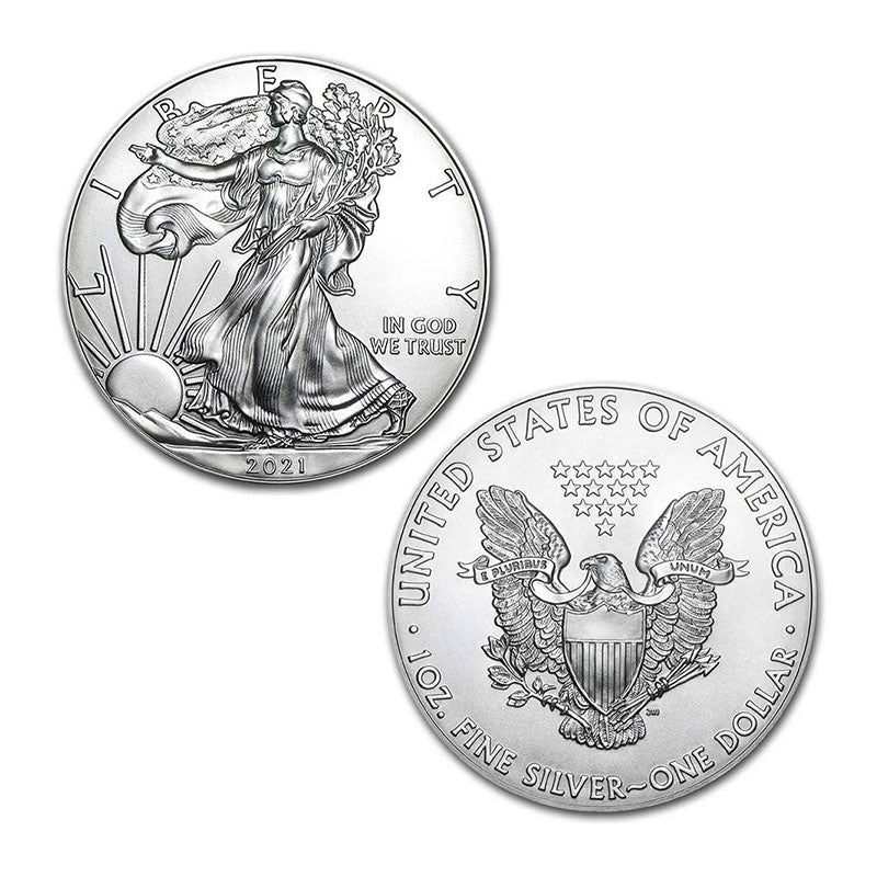 2020-2026 American Silver Eagle Proof Coin