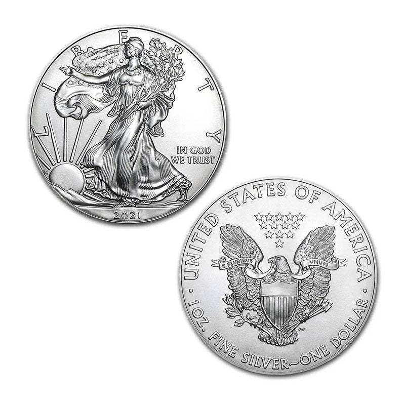 2020-2026 American Silver Eagle Proof Coin