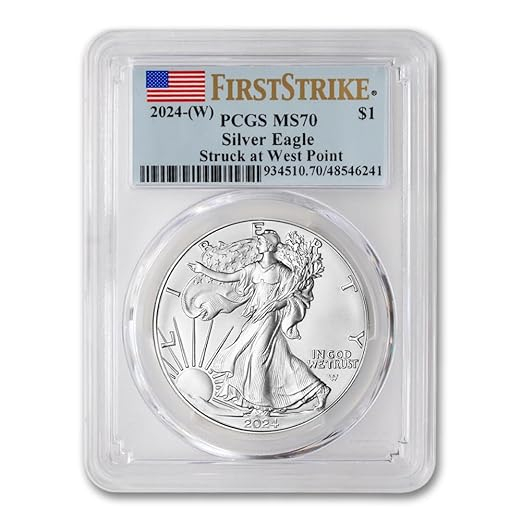 2026 1 oz American Silver Eagle Coin – Celebrate 250 Years of Freedom | BU