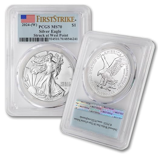 2026 1 oz American Silver Eagle Coin – Celebrate 250 Years of Freedom | BU