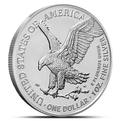 2020-2026 American Silver Eagle Proof Coin