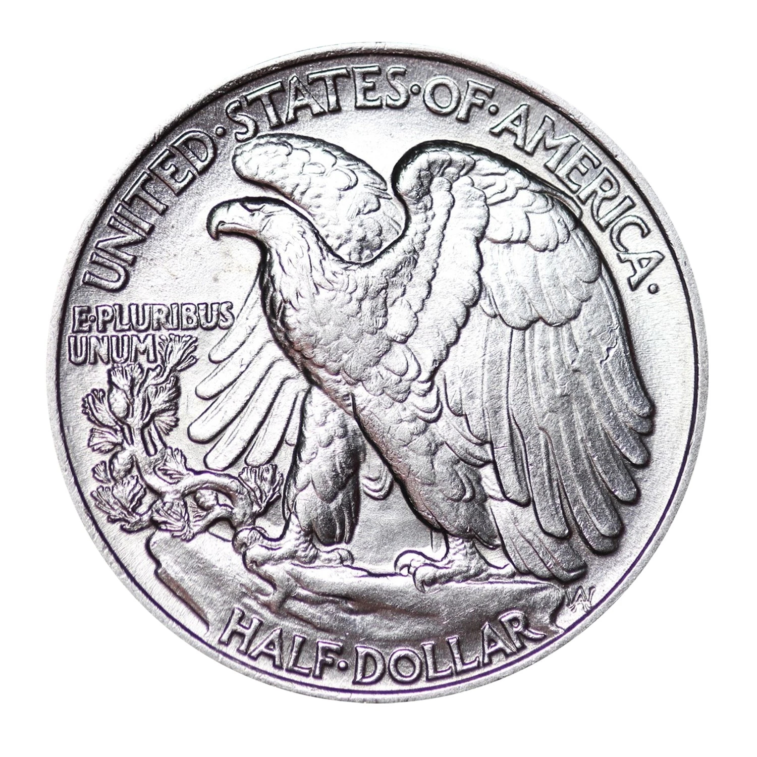 1916–1947 Walking Liberty Half Dollar – Brilliant Uncirculated (BU)🔥FREE SHIPPING & Quality Assurance