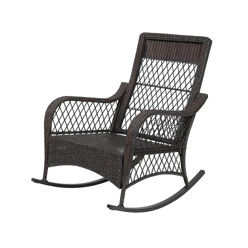 Schaukelstuhl - WARMDECORHOME