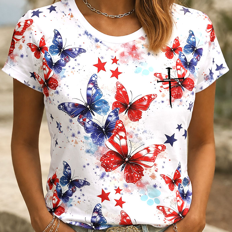 250th Anniversary Art Print Casual T-Shirt