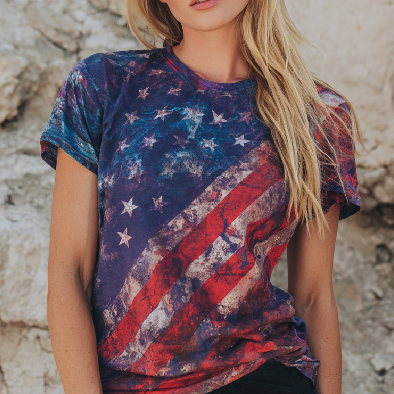 US 250th Anniversary T-Shirt