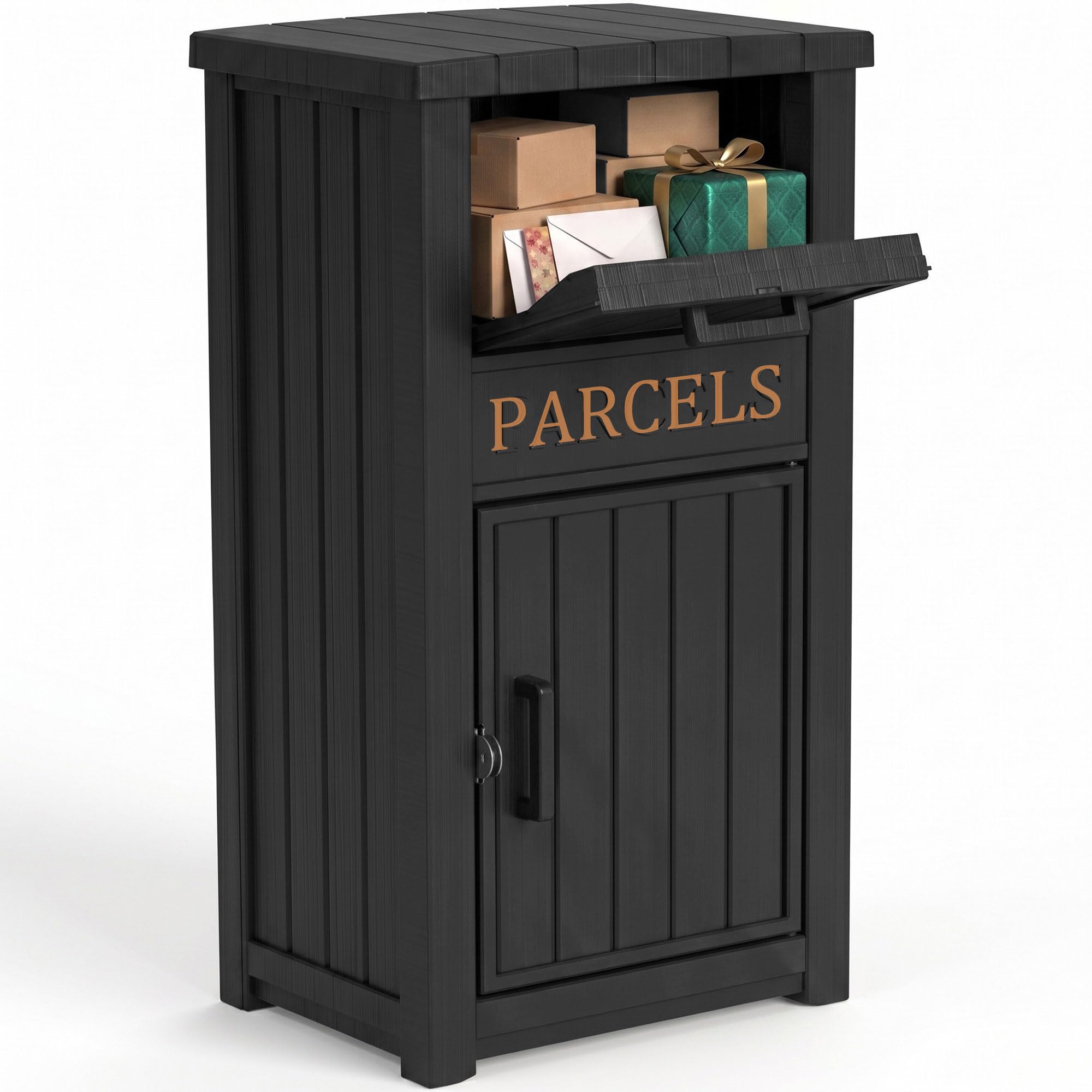 Mouseeu™ Outdoor Parcel Drop Box