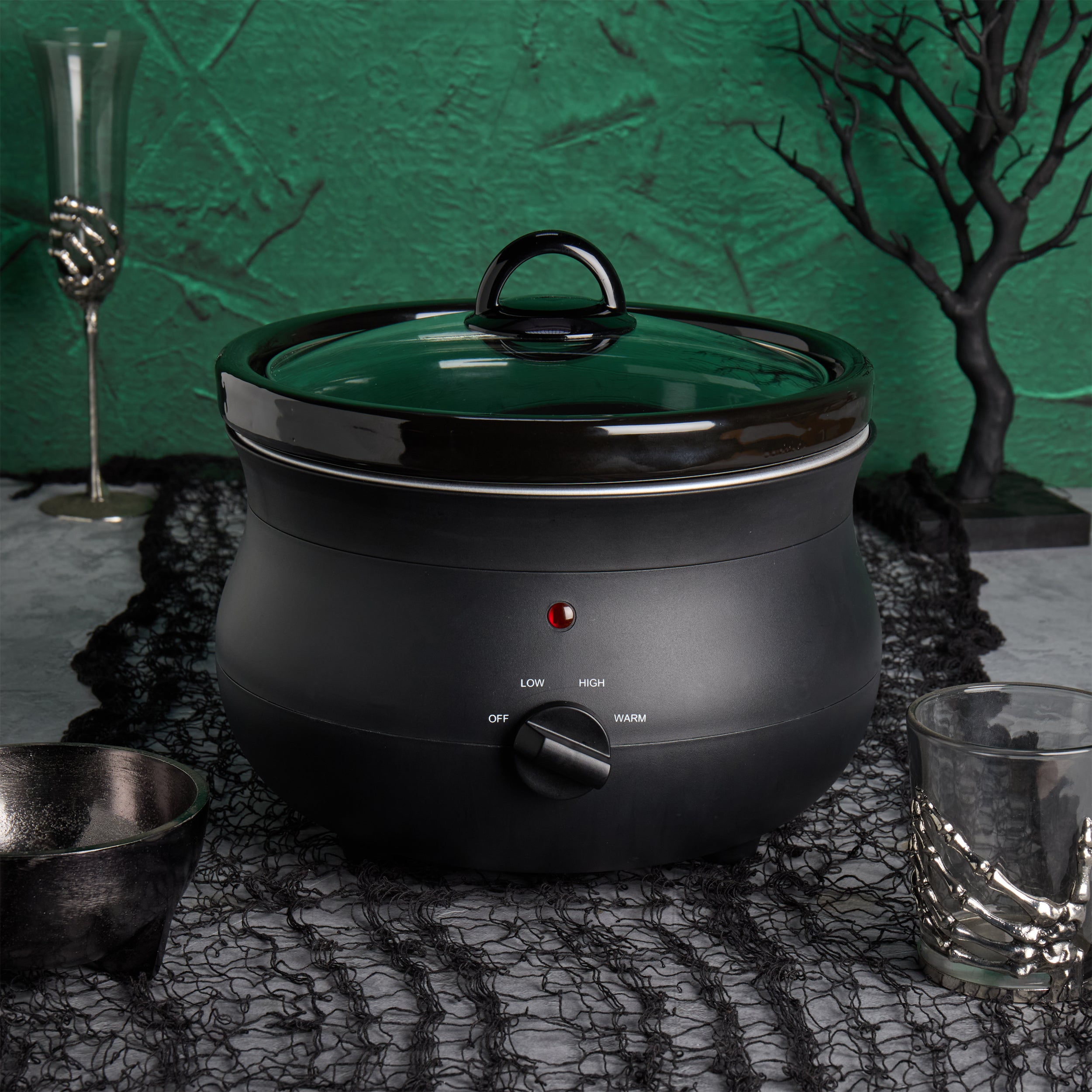 Cauldron Slow Cooker