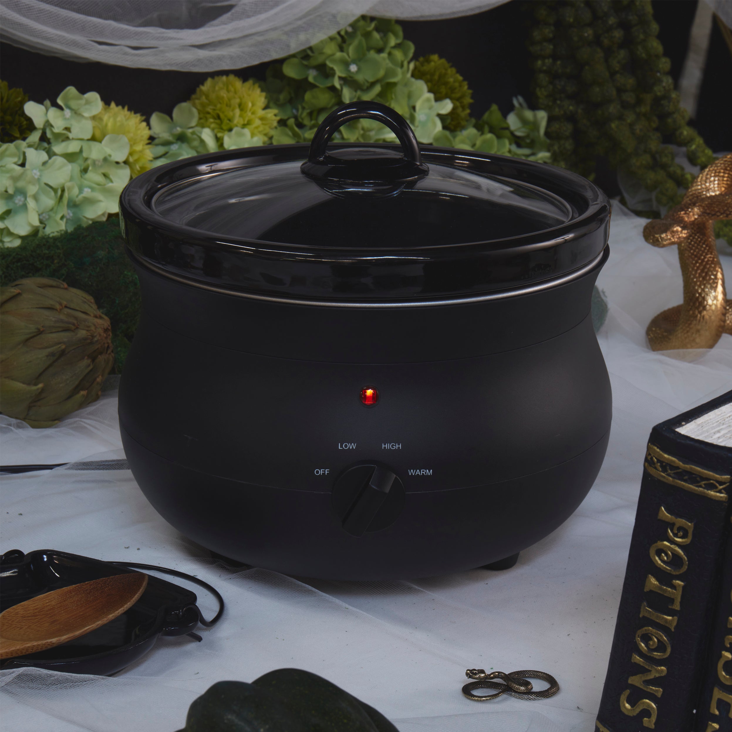 Cauldron Slow Cooker