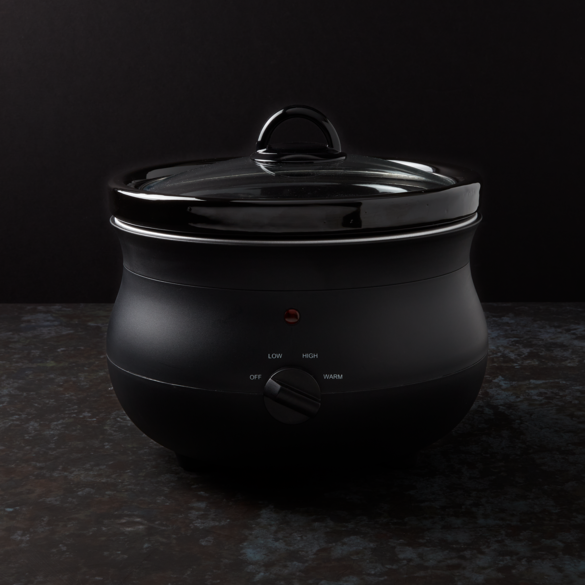 Cauldron Slow Cooker