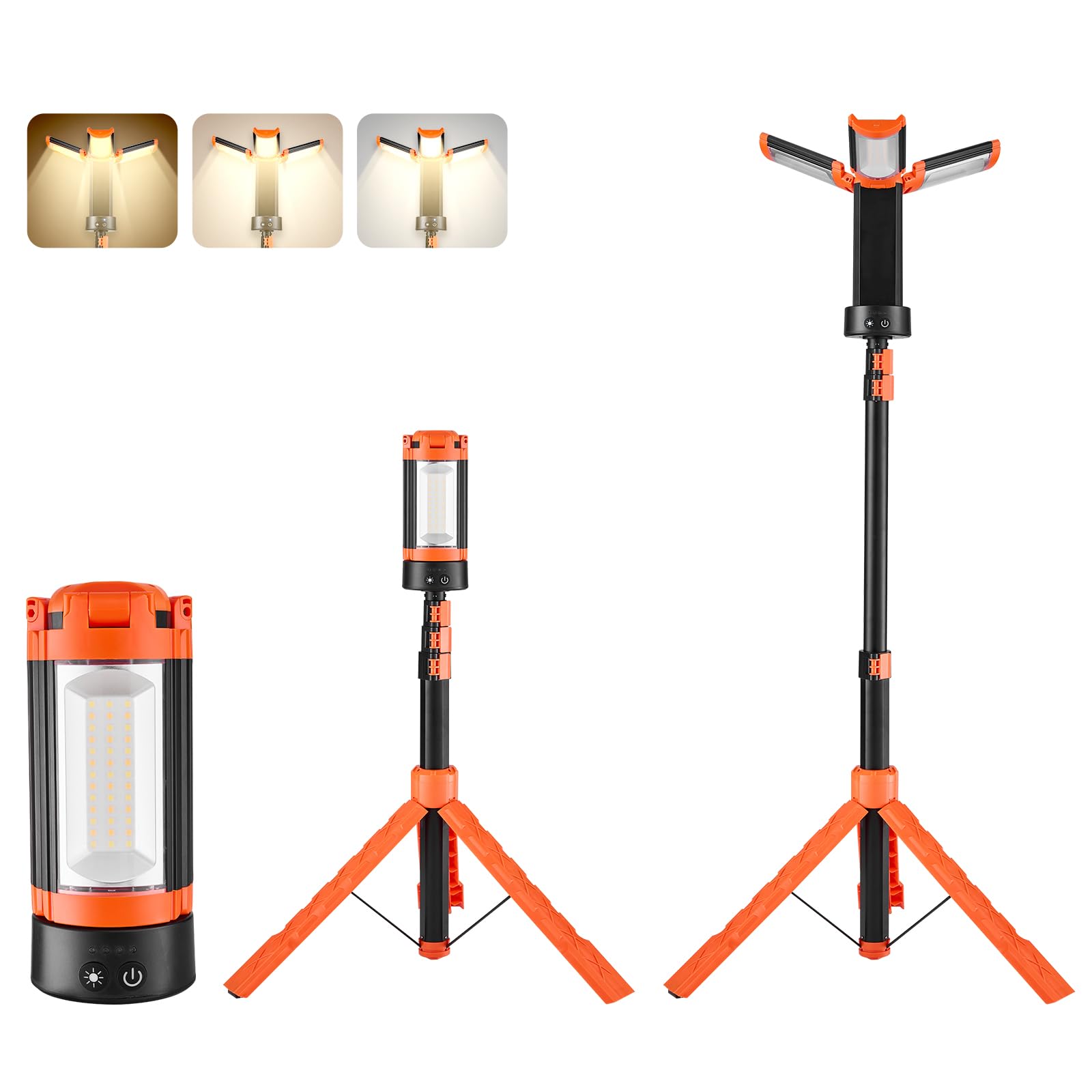 Work Light with Stand