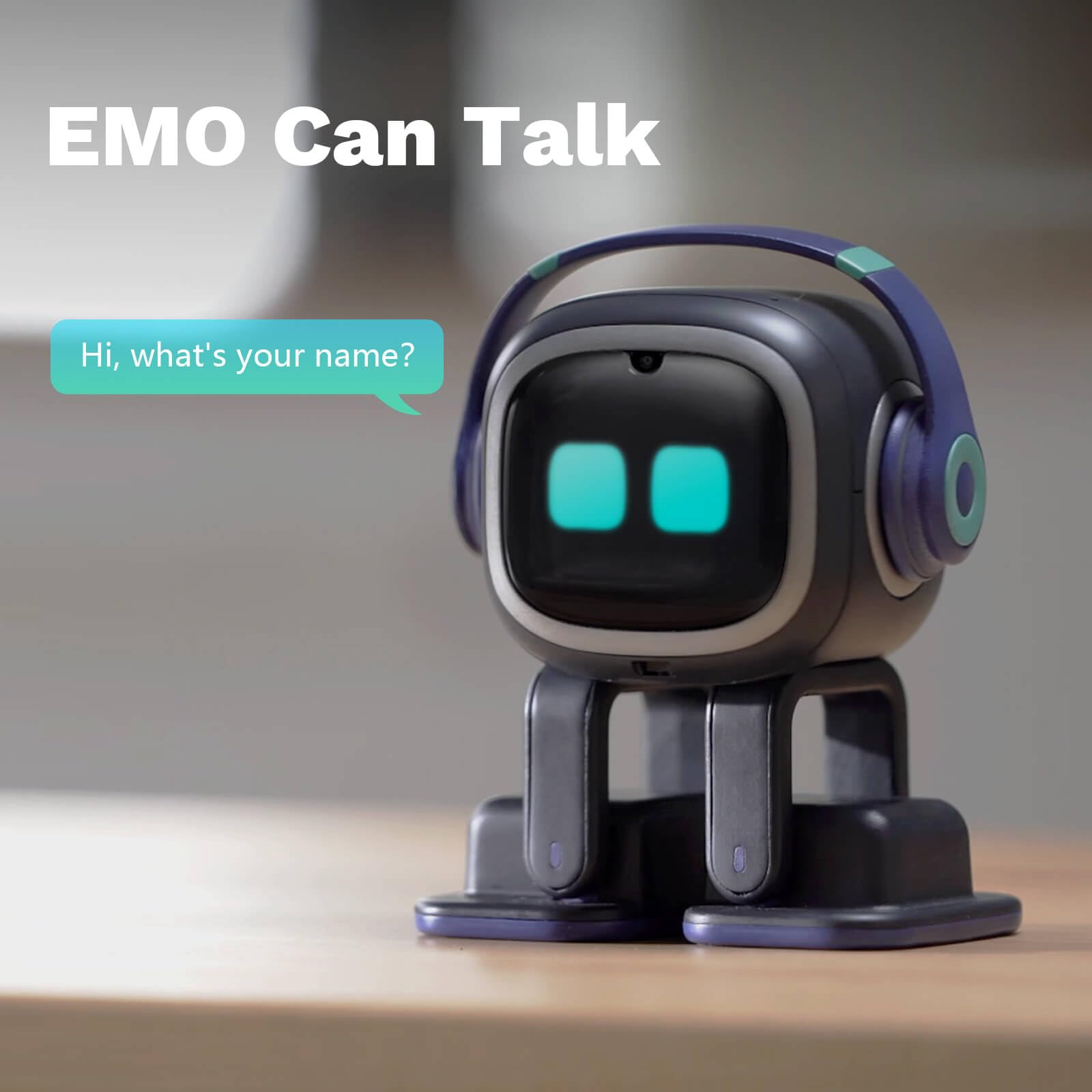 AI Desk Robot Companion