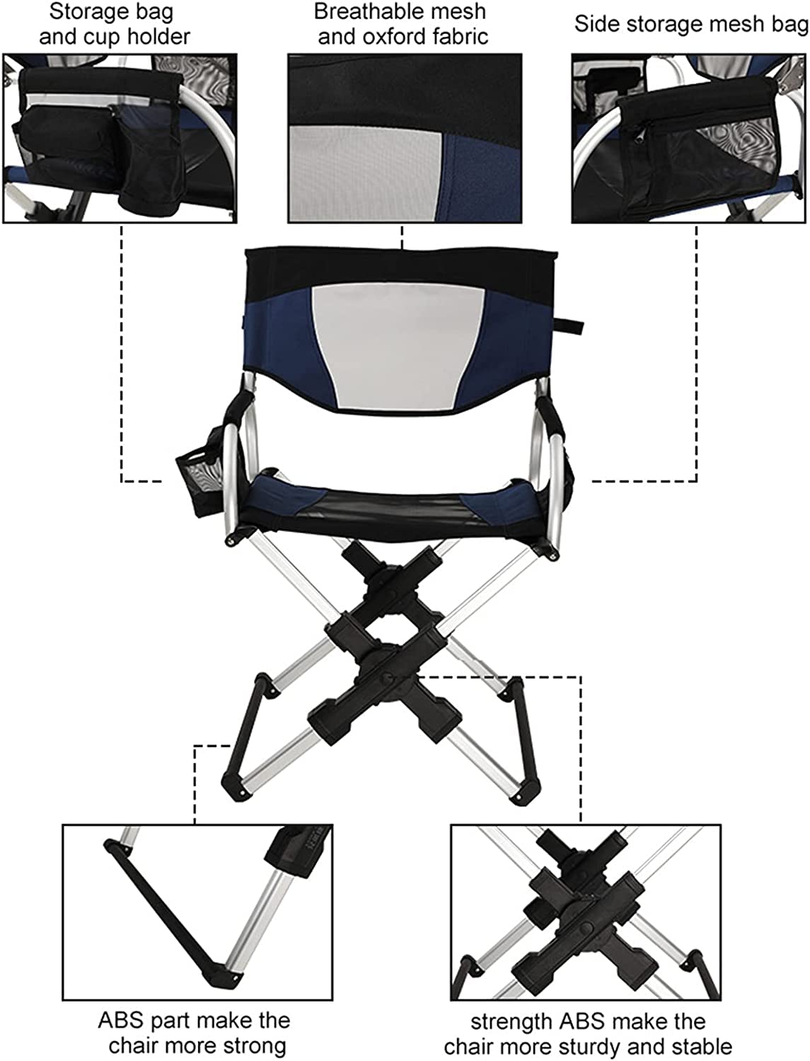 Outdoor Chair Folding