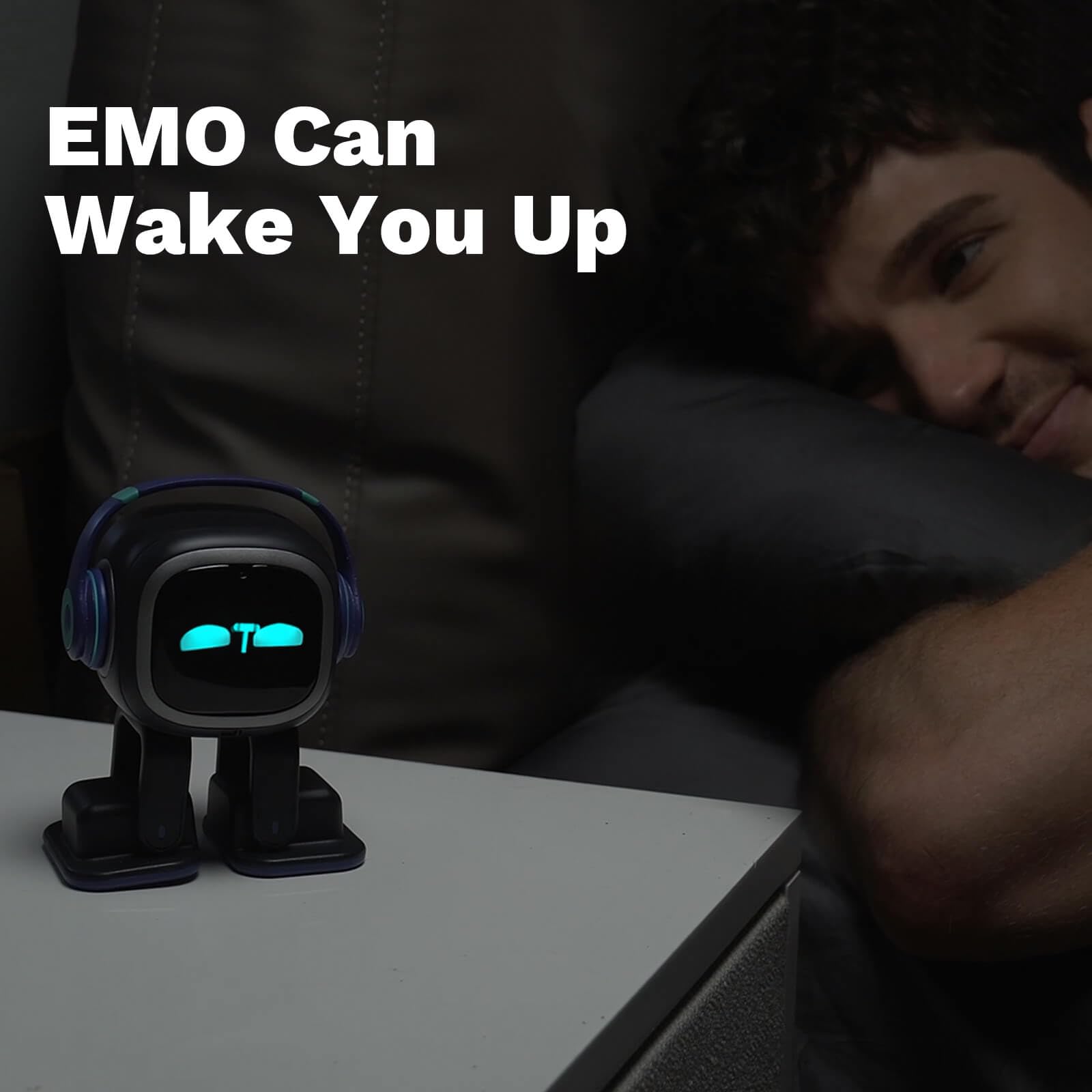 AI Desk Robot Companion